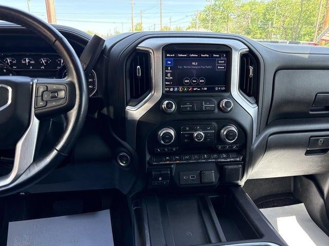 2022 GMC Sierra 1500 Limited Crew Cab Short Box 4-Wheel Drive SLT
