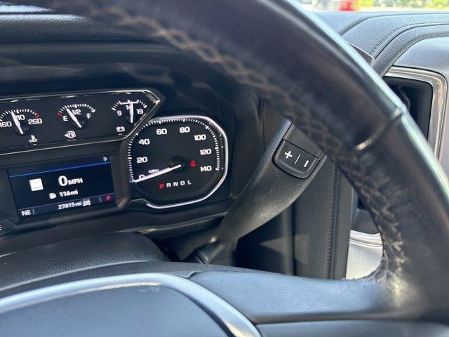 2022 GMC Sierra 1500 Limited Crew Cab Short Box 4-Wheel Drive SLT