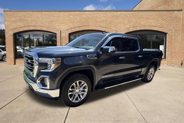 2022 GMC Sierra 1500 Limited Crew Cab Short Box 4-Wheel Drive SLT