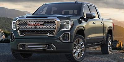 2022 GMC Sierra 1500 Limited Crew Cab Short Box 4-Wheel Drive SLT