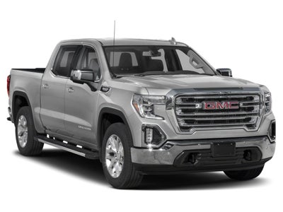 2022 GMC Sierra 1500 Limited Crew Cab Short Box 4-Wheel Drive SLT