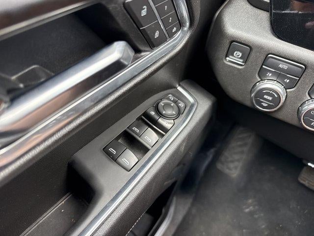 2025 GMC Sierra 1500 Crew Cab Short Box 4-Wheel Drive SLT
