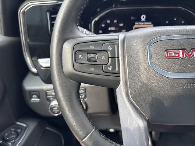2025 GMC Sierra 1500 Crew Cab Short Box 4-Wheel Drive SLT