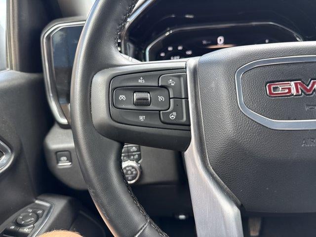 2025 GMC Sierra 1500 Crew Cab Short Box 4-Wheel Drive SLT