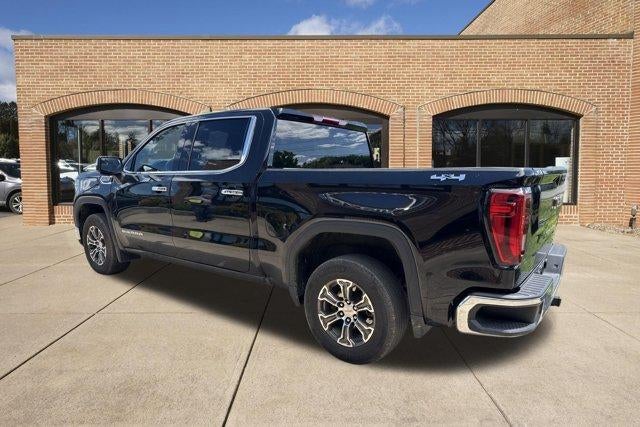 2025 GMC Sierra 1500 Crew Cab Short Box 4-Wheel Drive SLT