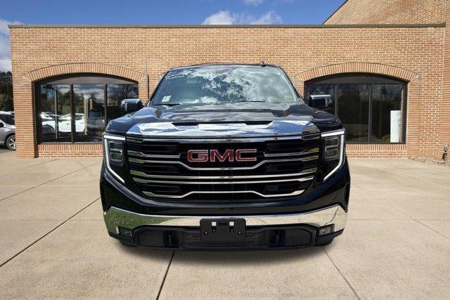 2025 GMC Sierra 1500 Crew Cab Short Box 4-Wheel Drive SLT