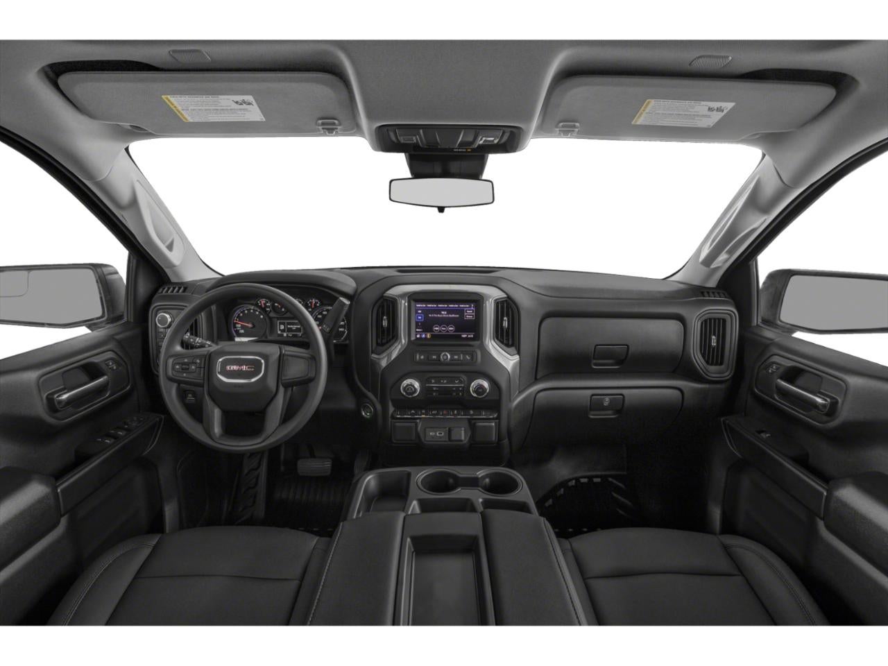 2023 GMC Sierra 1500 Crew Cab Short Box 4-Wheel Drive Denali