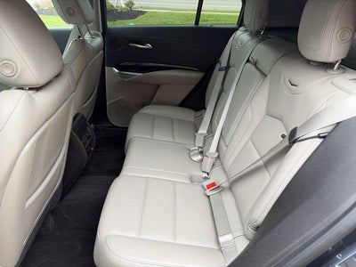 2019 Cadillac XT4 AWD 4dr Premium Luxury