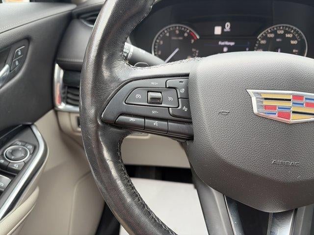 2019 Cadillac XT4 AWD 4dr Premium Luxury