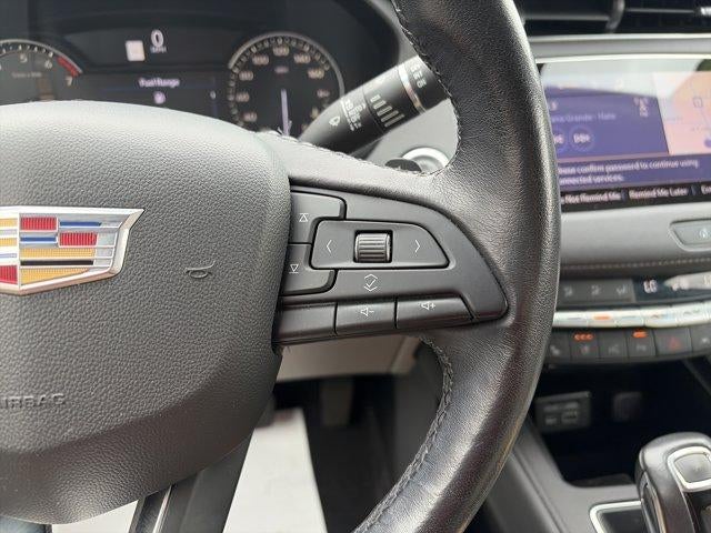 2019 Cadillac XT4 AWD 4dr Premium Luxury