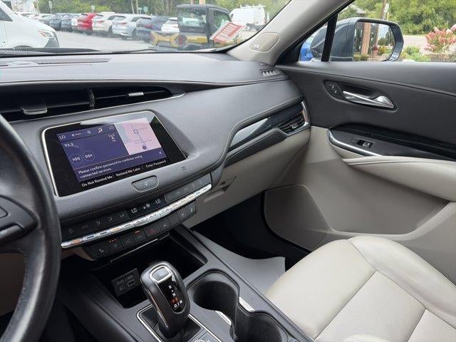 2019 Cadillac XT4 AWD 4dr Premium Luxury