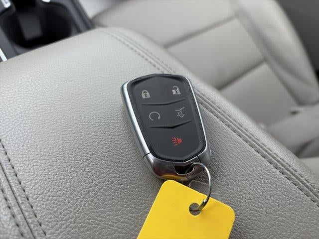 2019 Cadillac XT4 AWD 4dr Premium Luxury
