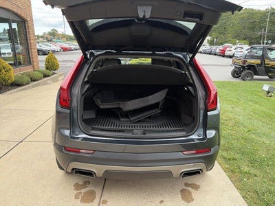 2019 Cadillac XT4 AWD 4dr Premium Luxury