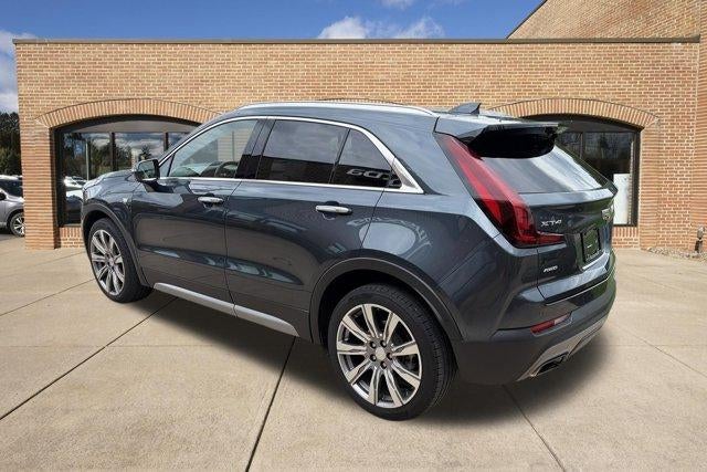 2019 Cadillac XT4 AWD 4dr Premium Luxury