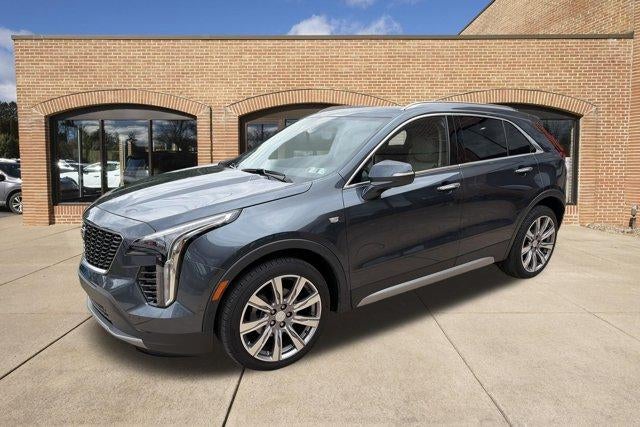 2019 Cadillac XT4 AWD 4dr Premium Luxury