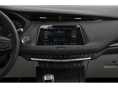 2019 Cadillac XT4 AWD 4dr Premium Luxury