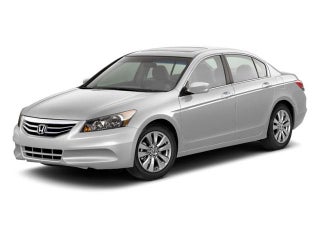2012 Honda Accord Sedan EX-L Automatic