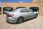 2017 Honda Accord Sedan LX CVT PZEV