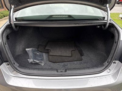 2017 Honda Accord Sedan LX CVT PZEV