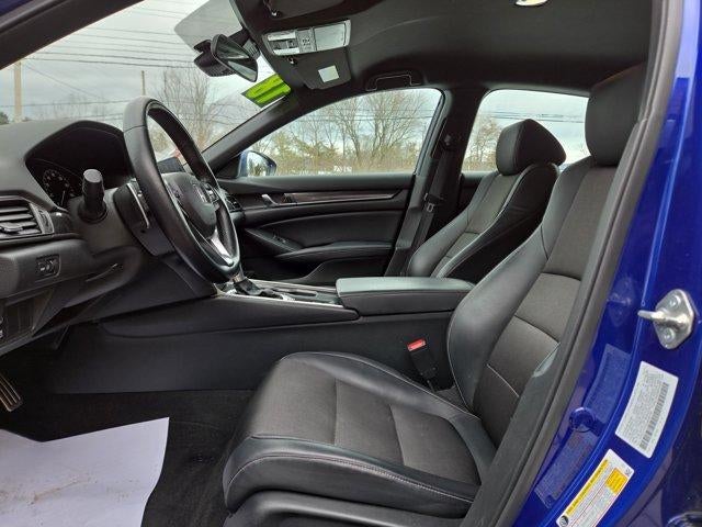 2018 Honda Accord Sedan Sport 1.5T CVT