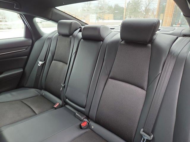 2018 Honda Accord Sedan Sport 1.5T CVT