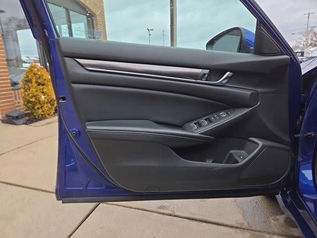 2018 Honda Accord Sedan Sport 1.5T CVT