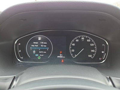 2018 Honda Accord Sedan Sport 1.5T CVT