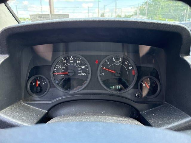 2008 Jeep Compass 4WD 4dr Sport
