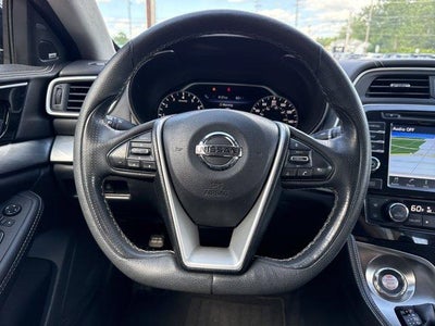2017 Nissan Maxima SL 3.5L