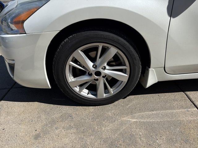 2015 Nissan Altima 4dr Sdn I4 2.5 SV