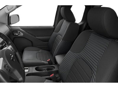 2019 Nissan Frontier King Cab 4x4 SV Auto