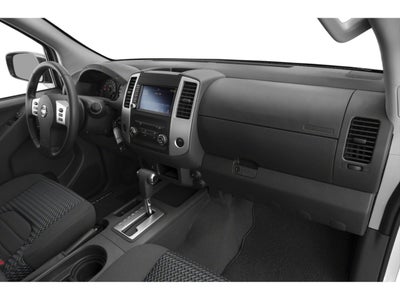 2019 Nissan Frontier King Cab 4x4 SV Auto