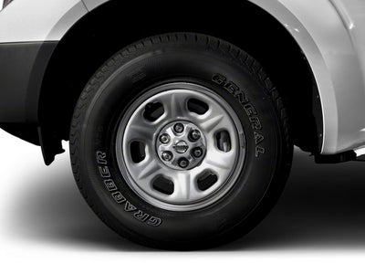 2018 Nissan Frontier King Cab 4x2 S Manual