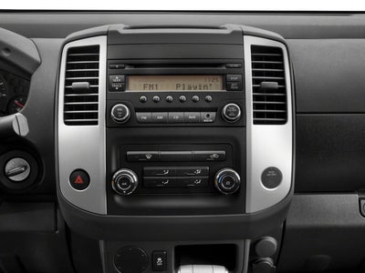 2018 Nissan Frontier King Cab 4x2 S Manual