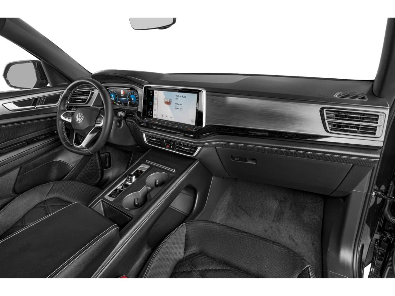 2026 Volkswagen Atlas Cross Sport 2.0T SE w/Technology 4MOTION