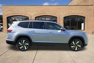 2026 Volkswagen Atlas 2.0T SE w/Technology 4MOTION