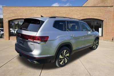 2026 Volkswagen Atlas 2.0T SE w/Technology 4MOTION