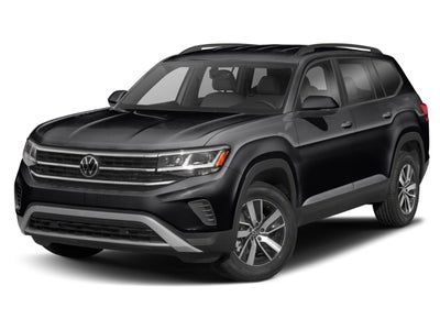 2022 Volkswagen Atlas 2.0T SE 4MOTION
