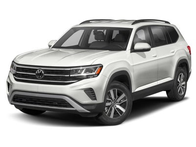 2022 Volkswagen Atlas 2.0T SE 4MOTION