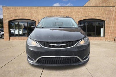 2017 Chrysler Pacifica Touring-L FWD