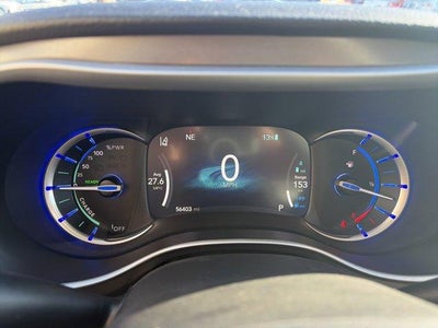2024 Chrysler Pacifica Hybrid Select FWD
