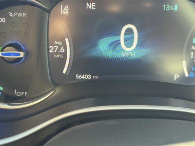 2024 Chrysler Pacifica Hybrid Select FWD