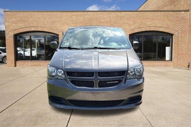2017 Dodge Grand Caravan SE Plus Wagon