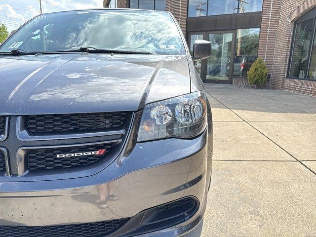 2017 Dodge Grand Caravan SE Plus Wagon