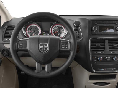 2017 Dodge Grand Caravan SE Plus Wagon