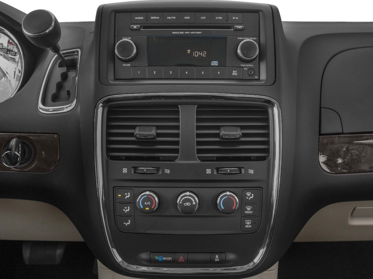 2017 Dodge Grand Caravan SE Plus Wagon