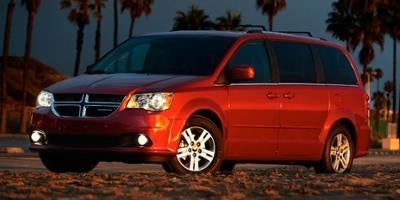 2017 Dodge Grand Caravan SE Plus Wagon