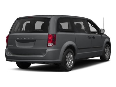 2017 Dodge Grand Caravan SE Plus Wagon