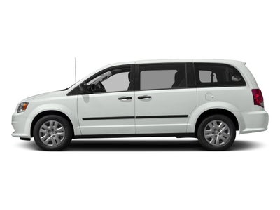 2017 Dodge Grand Caravan SE Plus Wagon