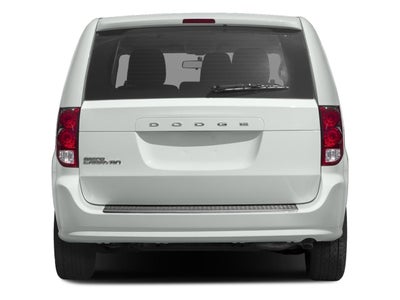 2017 Dodge Grand Caravan SE Plus Wagon